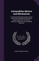 Automobiles Motors and Mechanism