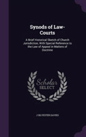 Synods of Law-Courts
