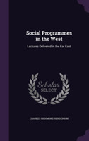 Social Programmes in the West