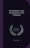 Relation of the Government to the Telegraph