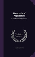 Memorials of Argyleshire