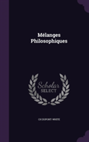 Melanges Philosophiques