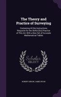 Theory and Practice of Surveying