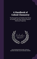 Handbook of Colloid-Chemistry