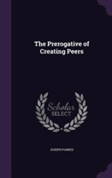 Prerogative of Creating Peers