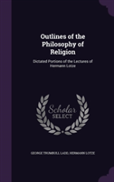 Outlines of the Philosophy of Religion