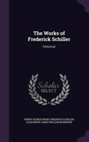 Works of Frederick Schiller