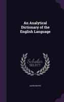 Analytical Dictionary of the English Language