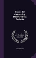 Tables for Calculating Measurement Freights