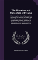 Literature and Curiosities of Dreams