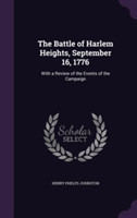Battle of Harlem Heights, September 16, 1776