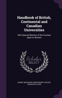 Handbook of British, Continental and Canadian Universities