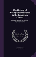 History of Wesleyan Methodism in the Congleton Circuit