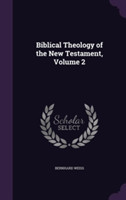 Biblical Theology of the New Testament, Volume 2