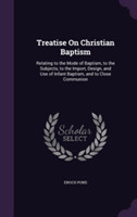 Treatise on Christian Baptism