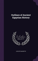 Outlines of Ancient Egyptian History