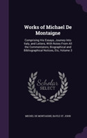 Works of Michael de Montaigne