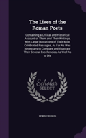 Lives of the Roman Poets