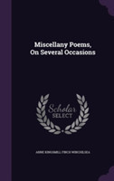 Miscellany Poems, on Several Occasions