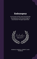 Embryogeny