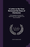 Letter to the Very Reverend the Dean of Chichester