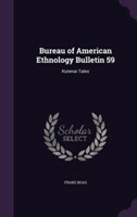 Bureau of American Ethnology Bulletin 59