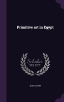 Primitive Art in Egypt