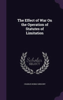 Effect of War on the Operation of Statutes of Limitation