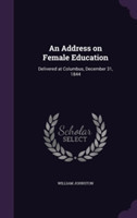 Address on Female Education