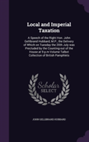 Local and Imperial Taxation