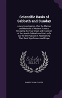 Scientific Basis of Sabbath and Sunday