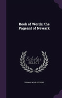 Book of Words; The Pageant of Newark