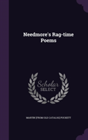 Needmore's Rag-Time Poems