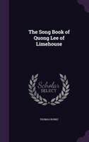 Song Book of Quong Lee of Limehouse