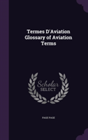 Termes D'Aviation Glossary of Aviation Terms