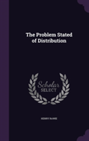 Problem Stated of Distribution
