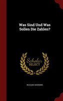 Was Sind Und Was Sollen Die Zahlen?