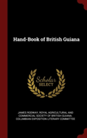 HAND-BOOK OF BRITISH GUIANA