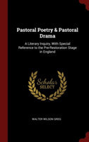 PASTORAL POETRY & PASTORAL DRAMA: A LITE