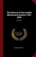 THE HISTORY OF THE LONDON MISSIONARY SOC