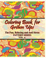 Coloring Book For Grown Ups