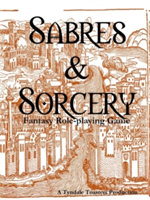 Sabres & Sorcery (Full Size)