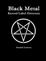 Black Metal Record Label Directory