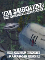Paranoia Research File - Jal Flight 1628: UFO Intercept Over Alaska