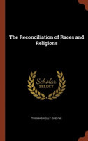 Reconciliation of Races and Religions