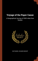 Voyage of the Paper Canoe