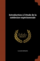 Introduction A L'Etude de la Medecine Experimentale