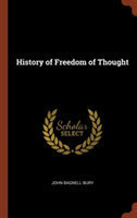 History of Freedom of Thought