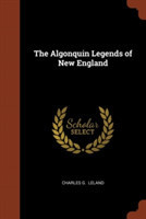 Algonquin Legends of New England