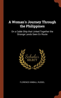 Woman's Journey Through the Philippines